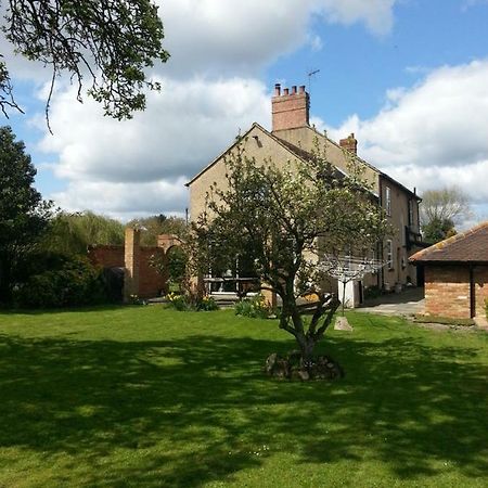 Upper Wood End Farm Bed & Breakfast Marston Moreteyne Ngoại thất bức ảnh