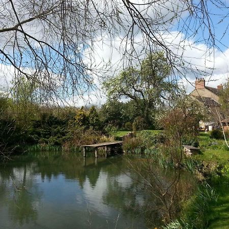 Upper Wood End Farm Bed & Breakfast Marston Moreteyne Ngoại thất bức ảnh