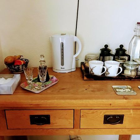 Upper Wood End Farm Bed & Breakfast Marston Moreteyne Ngoại thất bức ảnh