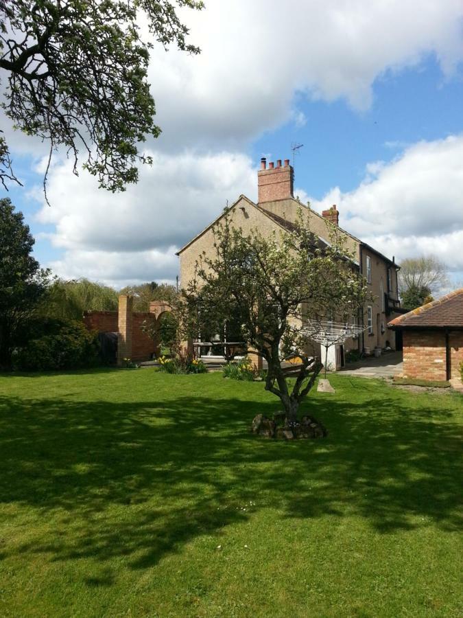 Upper Wood End Farm Bed & Breakfast Marston Moreteyne Ngoại thất bức ảnh