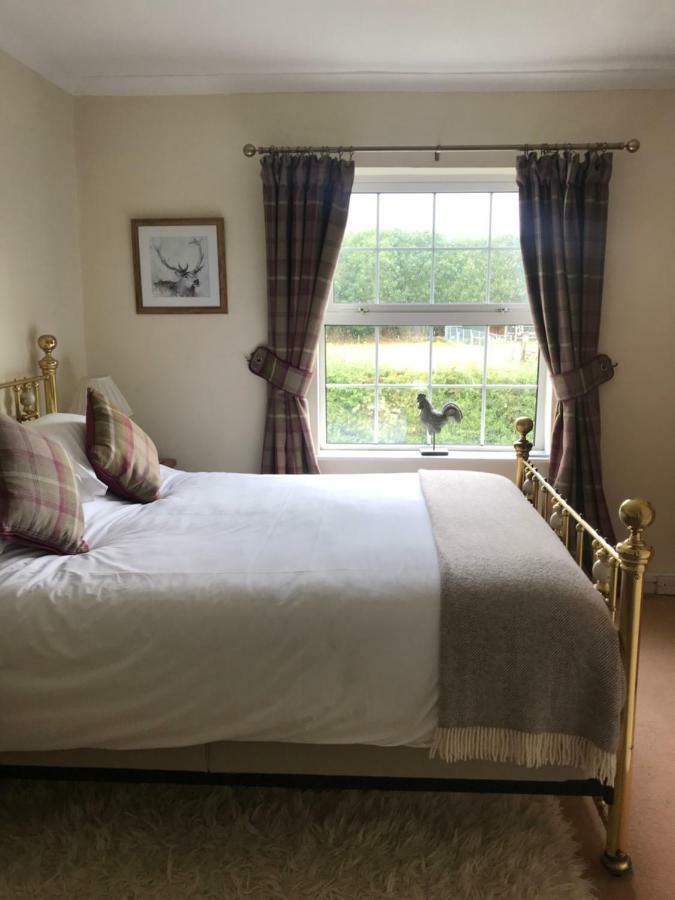 Upper Wood End Farm Bed & Breakfast Marston Moreteyne Ngoại thất bức ảnh