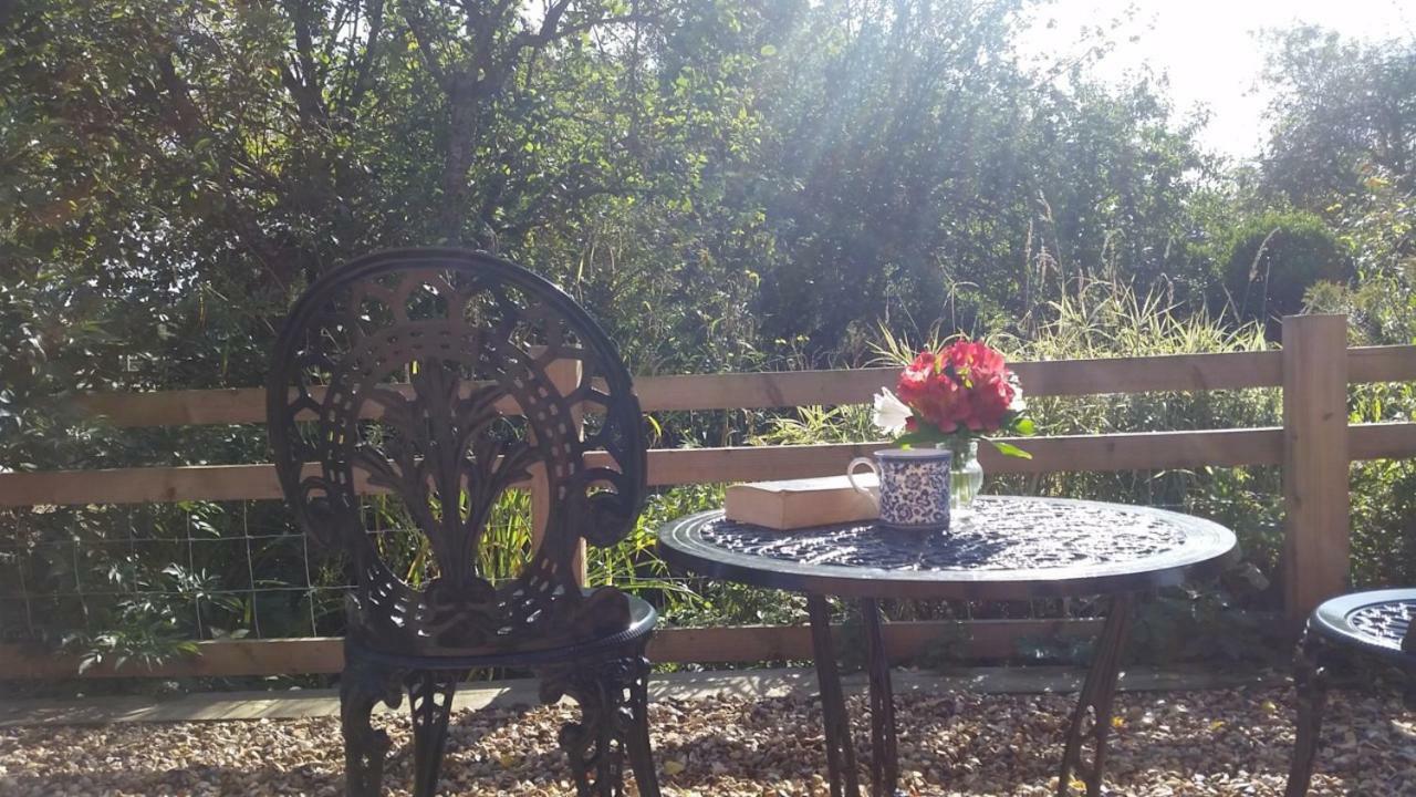 Upper Wood End Farm Bed & Breakfast Marston Moreteyne Ngoại thất bức ảnh