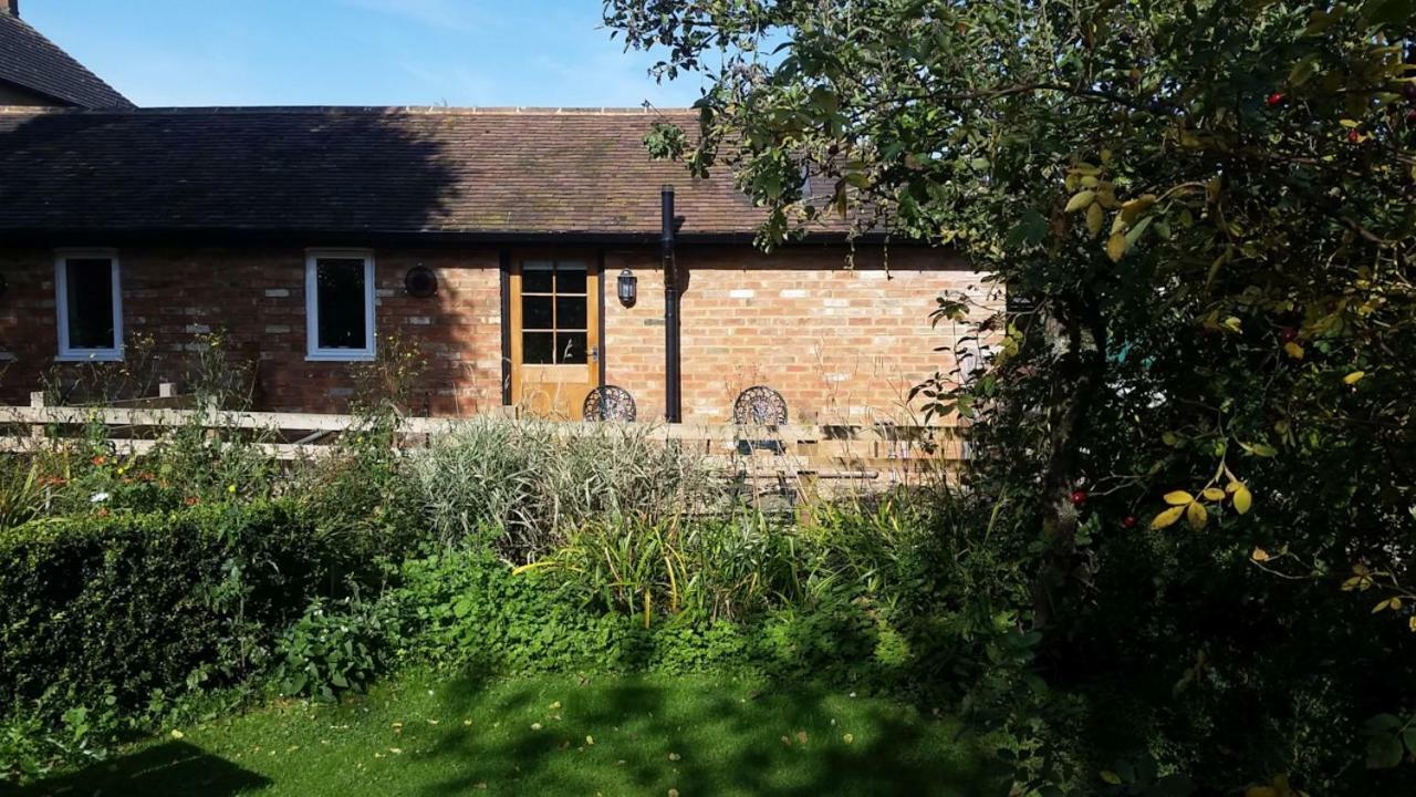 Upper Wood End Farm Bed & Breakfast Marston Moreteyne Ngoại thất bức ảnh