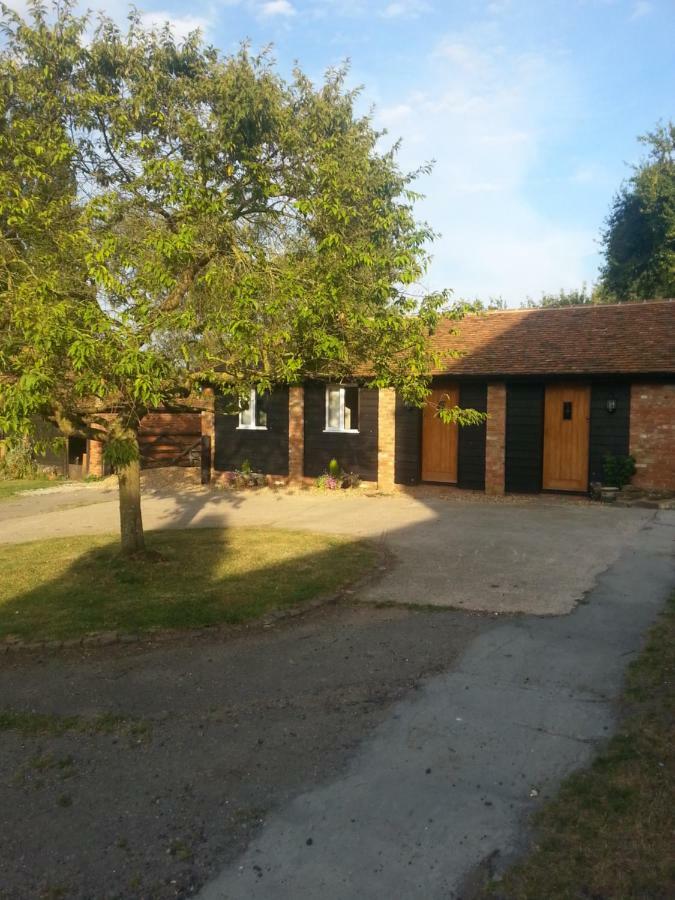 Upper Wood End Farm Bed & Breakfast Marston Moreteyne Ngoại thất bức ảnh