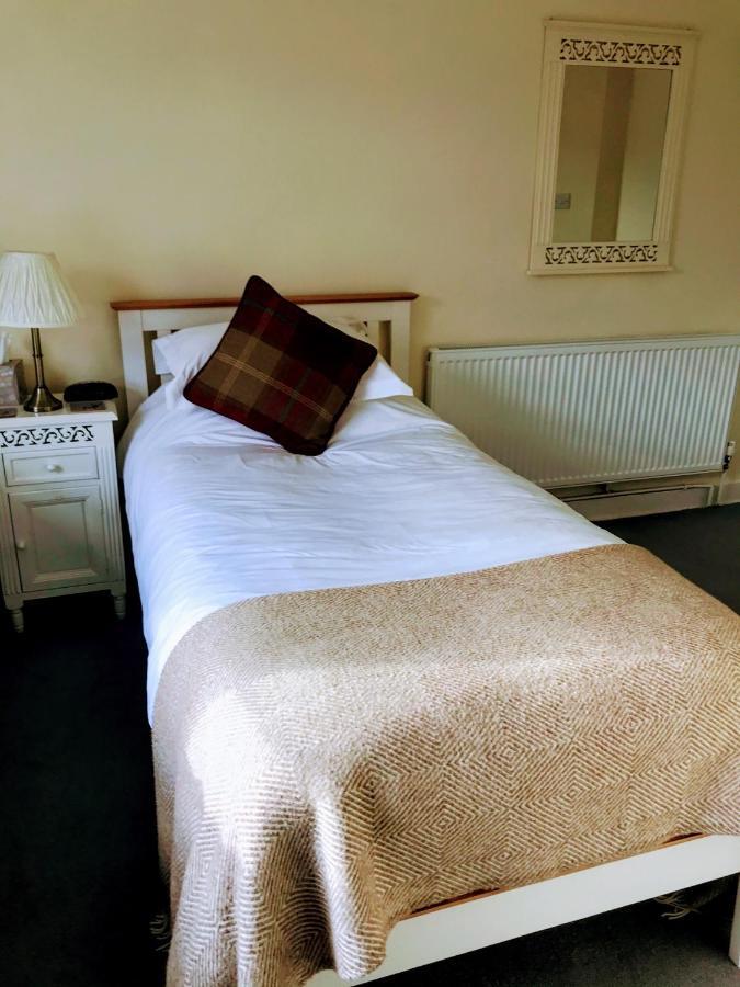 Upper Wood End Farm Bed & Breakfast Marston Moreteyne Ngoại thất bức ảnh
