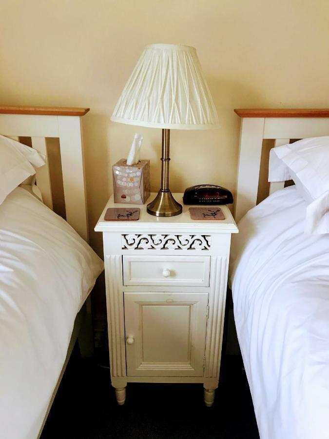 Upper Wood End Farm Bed & Breakfast Marston Moreteyne Ngoại thất bức ảnh