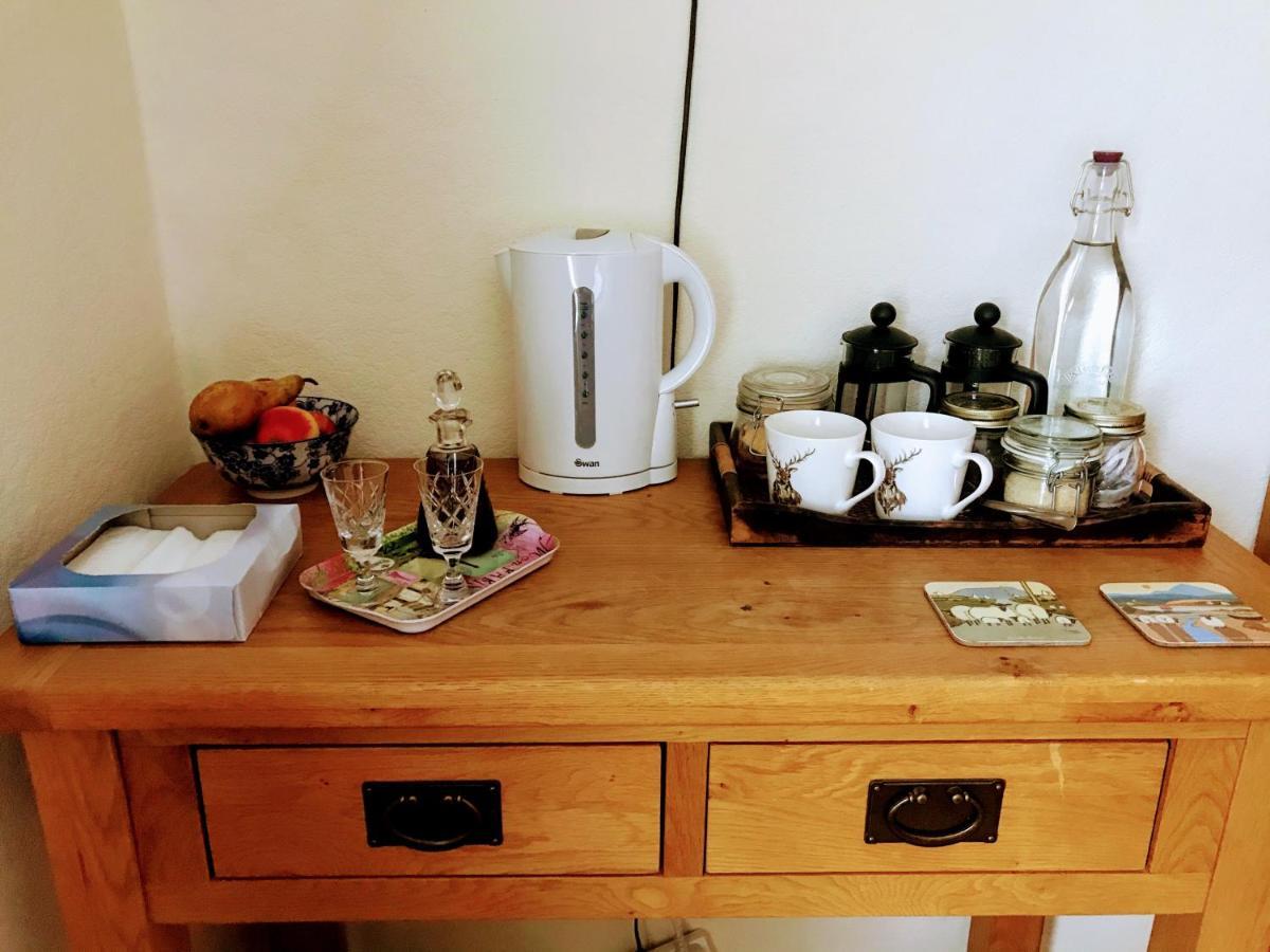Upper Wood End Farm Bed & Breakfast Marston Moreteyne Ngoại thất bức ảnh